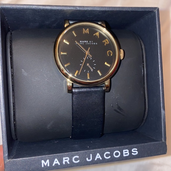 Marc by Marc Jacobs Baker Watch - Picture 2 of 8